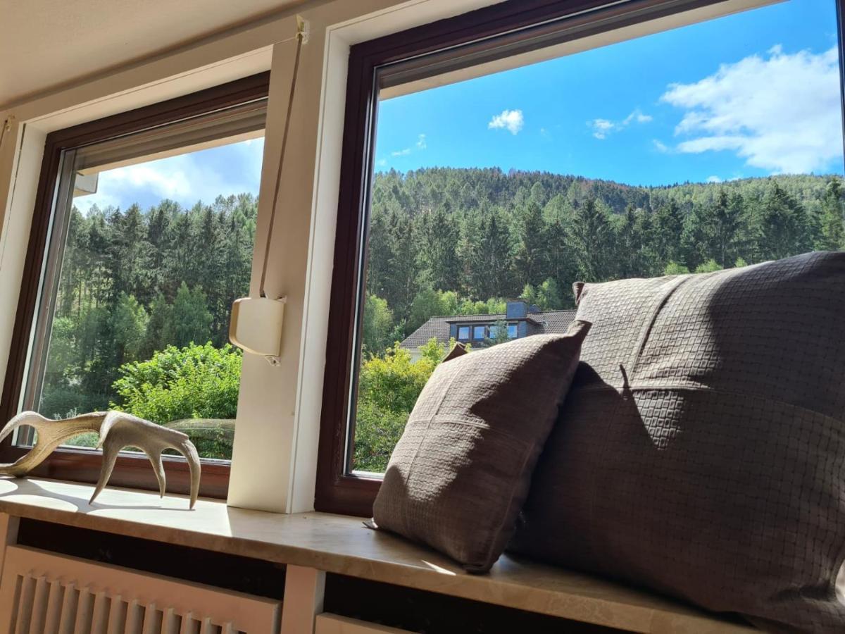 Gp Ferienwohnung Goslar Kültér fotó