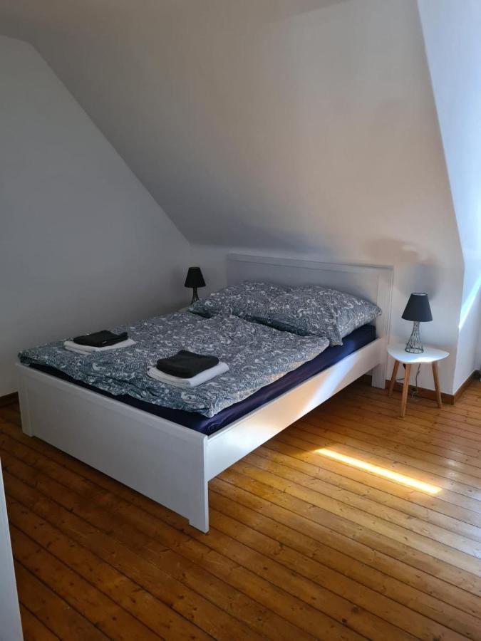 Gp Ferienwohnung Goslar Kültér fotó