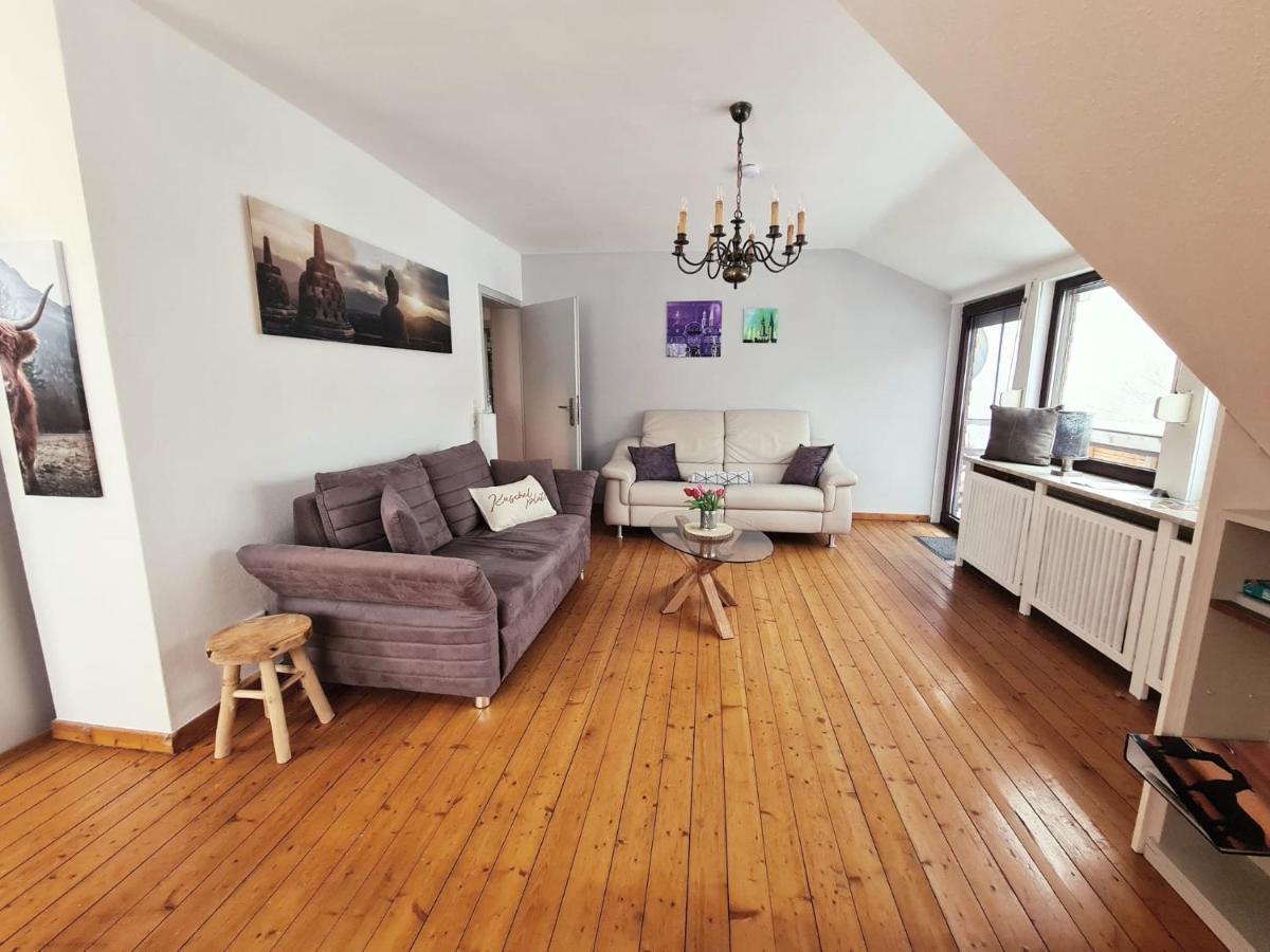 Gp Ferienwohnung Goslar Kültér fotó