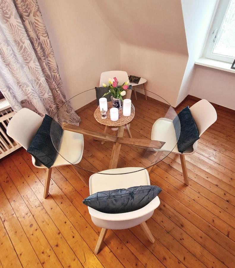 Gp Ferienwohnung Goslar Kültér fotó