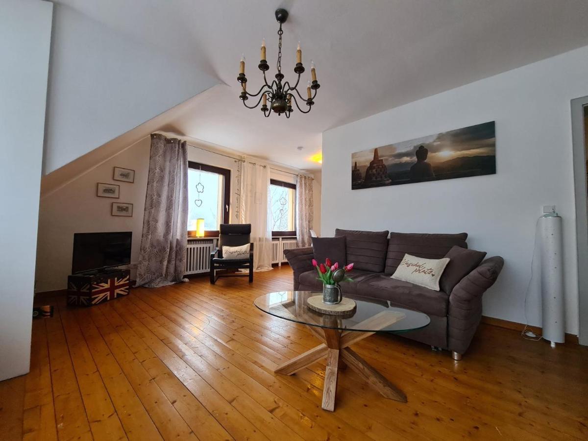 Gp Ferienwohnung Goslar Kültér fotó