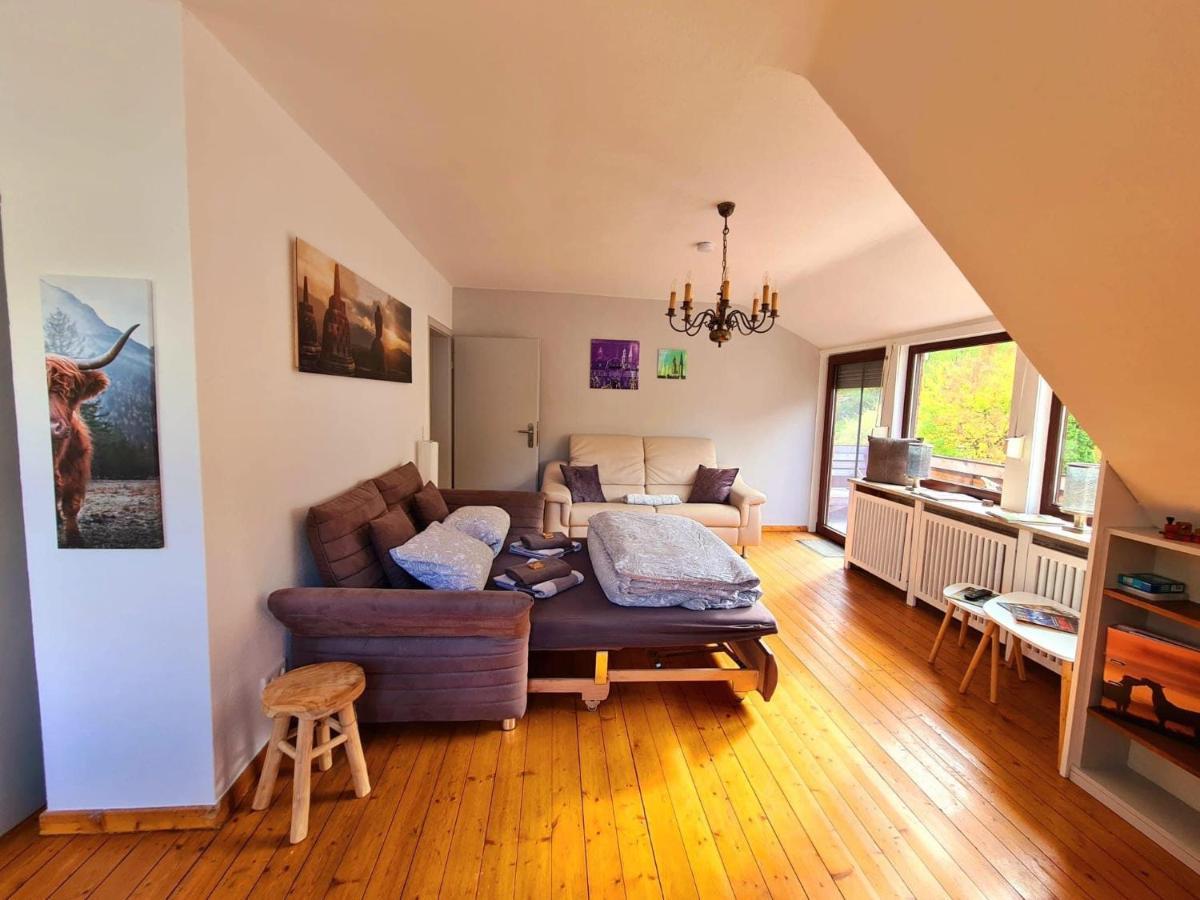 Gp Ferienwohnung Goslar Kültér fotó